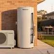 Nova bomba de calor residencial usa refrigerante natural de CO