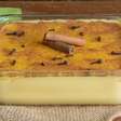 Receita de Festa Julina: Curau de milho com creme de leite