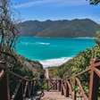 Praia de Arraial do Cabo é eleita uma das melhores do planeta