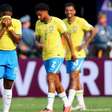 Brasil perde para Noruega e está fora da Copa