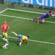 Brasil amplia tabu e cai para europeu em mata-mata de Copa pela sexta vez seguida