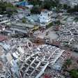 Venezuela agora se concentra em remover escombros deixados por terremotos