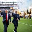 Internautas zoam Trump após derrota dos EUA: 'Vai acabar com a Copa?'