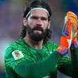 O que o goleiro Alisson tem no rosto? Médica explica diagnóstico difícil