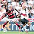 Roberto Assaf: Flamengo empata jogo movimentado no Algarve