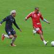 No Beira-Rio, Internacional vence o Coritiba em jogo-treino