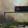 Incêndios florestais se multiplicam pelo sul da Europa às vésperas de nova onda de calor