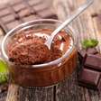 Mousse de chocolate zero açúcar: sobremesa cremosa, prática e perfeita para quem busca equilíbrio