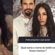 "Nirvana": Sabrina Sato revela nomes que pensou se esperasse uma menina