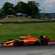 Indy: Lundgaard fatura pole position para a etapa de Mid-Ohio