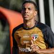Entenda o motivo de Victor Sá ter ficado de fora do jogo-treino do São Paulo
