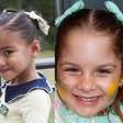 Mini fashionistas! Mavie, filha de Neymar, Maria Alice e Maria Flor, herdeiras de Virgínia, roubam a cena com looks fofíssimos para torcer pelo Brasil na Copa