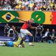 Haaland define como loucura gols contra o Brasil e diz: 'Maior vitória da história da Noruega'