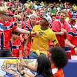 'Haaland expulsa Brasil': Imprensa internacional repercute eliminação do Brasil da Copa