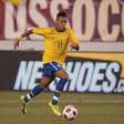 Neymar estreou pela Seleção Brasileira em estádio de duelo contra a Noruega