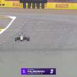 F1 Academy: Alisha Palmowski vence Corrida Principal na Grã-Bretanha; Rafa Ferreira não completou