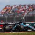 F1: Russell admite alívio com Safety Car no fim e celebra segundo lugar