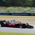 F1: Leclerc vence pela primeira vez no ano em corrida com muitos incidentes. Enquanto Bortoleto marca três pontos