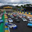 NASCAR invade Le Mans e celebra 50 anos de sua primeira participação nas 24 Horas
