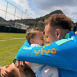 '1 ano de Memel': Neymar e Bruna fazem posts no Instagram para comemorar aniversário da filha