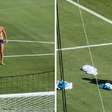 Calor no Texas rende treino com pouca roupa da Espanha e viraliza: 'Parem com esses treinos gostosos'