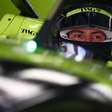 Fórmula E: Felipe Drugovich conquista sua primeira pole position em Xangai