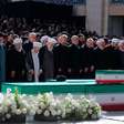 Filhos de Ali Khamenei comparecem ao segundo dia de funeral do aiatolá no Irã; atual líder permanece desaparecido