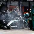 F1: Naomi Schiff elogia mentalidade de Antonelli durante o GP da Grã-Bretanha