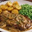 Steak à Diana clássico: carne macia com molho cremoso