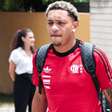 Flamengo confirma lesão muscular na coxa de lateral-direito