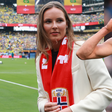 Natural de Oslo e 2ª na linha de sucessão da família, 22 anos de idade e estudante de Relações Internacionais na Austrália: quem é a princesa da Noruega que 'invadiu' vestiário após vitória contra o Brasil e deu abraço em Haaland sem camisa