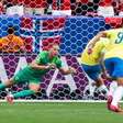Goleiro da Noruega explica provocação a Neymar antes do pênalti: "Entrar na cabeça"