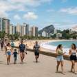 Previsão do tempo em Vila Velha (ES) hoje: veja como fica o clima nesta segunda-feira