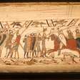 Exposição da Tapeçaria de Bayeux causa furor em Londres