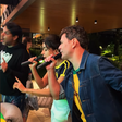 Daniel de Oliveira e Anitta juntos reacendem rumores de romance