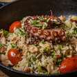 Receita fácil: Arroz de polvo da Rita Lobo