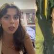 Brasileira encontra atriz de Hollywood em vídeo antigo da própria festa de aniversário: 'Fiquei muito emocionada'