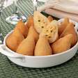 Como Fazer Coxinhas Crocantes na Airfryer com Menos Óleo e Mais Sabor