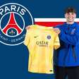 PSG anuncia contratação de goleiro destaque nas seleções de base da Itália