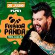 Feijoada do Panda chega na Fly51, em Porto Alegre, no dia 25 de julho