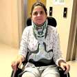 A luta de Ana pela recuperação do tumor intramedular: como você pode ajudar?