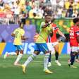 Ibrahimovic lamenta despedida de Neymar da Seleção Brasileira