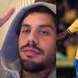 Pessoal? Zé Felipe dispara contra Vini Jr. após derrota do Brasil: 'Toma no c*'