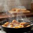 Como eliminar o cheiro de fritura em casa: truques de restaurante que realmente funcionam