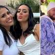 Comadre opina após Amanda Kimberlly relatar ausência de Neymar como pai: 'Não tá sofrendo'