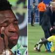 Bronca? Vaza vídeo de Ancelotti e Vini Jr. após derrota na Copa: 'Não adianta chorar'