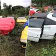 Caça ao tesouro: esse campo reuniu a maior concentração de carros da Ferrari abandonados sem ninguém saber sua localização
