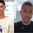 Por que Cristiano Ronaldo disse que jornalista brasileiro não gosta dele? Marcelo Bechler dá pistas