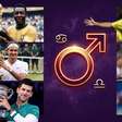 Pelé, Messi e Federer compartilham um detalhe astrológico surpreendente