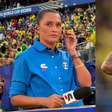 Polêmica ao vivo: Ana Thaís critica Neymar após eliminação do Brasil na Copa